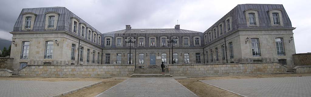 palace of the dukes of alba